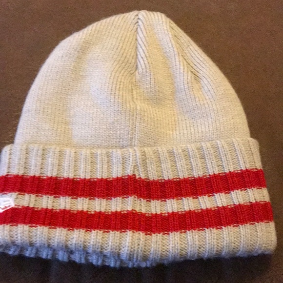 New Era Chicago Bulls Beanie Youth - Picture 2 of 2